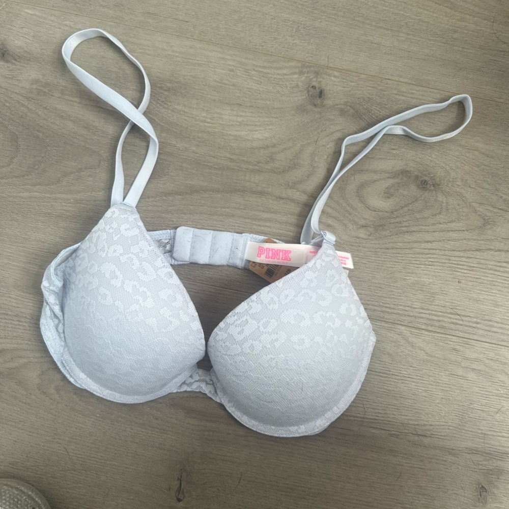 PINK Victoria’s Secret Push Up Bra